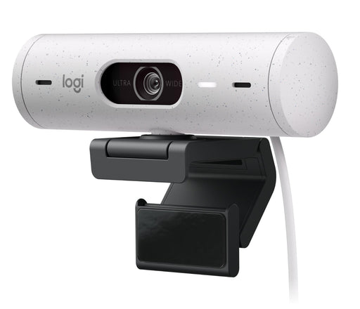 EAN 5099206104921 - Logitech 960-001428 cámara web 4 MP 1920 x 1080 Pixeles USB Blanco imagen 2