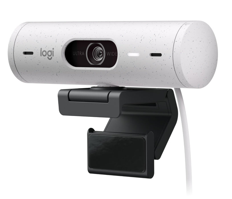 EAN 5099206104921 - Logitech 960-001428 cámara web 4 MP 1920 x 1080 Pixeles USB Blanco imagen 2
