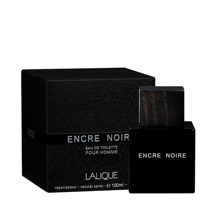 EAN 3454960022522 - Lalique Encre Noir 100 ml Hombres imagen 1