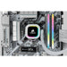 EAN 840006632160 - Corsair Vengeance RGB Pro CMH32GX4M4E3200C16W módulo de memoria 32 GB 4 x 8 GB DDR4 288-pin DIMM imagen 4