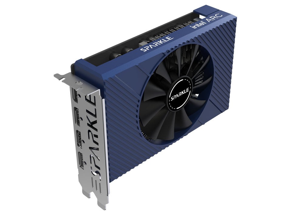 Tarjeta Gráfica Sparkle Intel Arc A310 Elf 4gb Gddr6