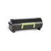 EAN 0734646457248 - Lexmark 502U cartucho de tóner 1 pieza(s) Original Negro imagen 1