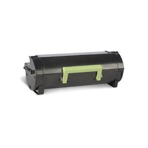 EAN 0734646433235 - Lexmark 502U cartucho de tóner 1 pieza(s) Original Negro imagen 1