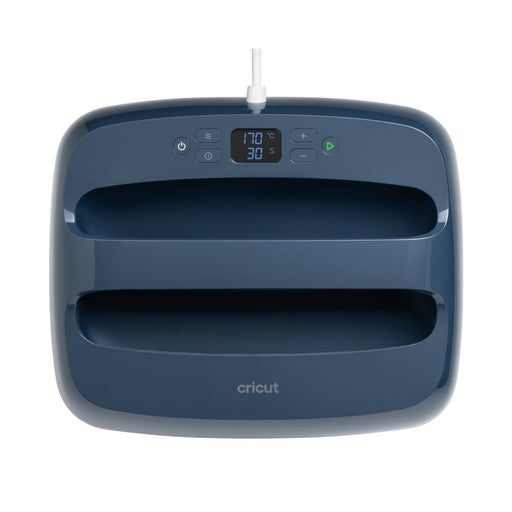 EAN 0093573458675 - Cricut EasyPress SE Azul, Blanco 300 x 250 mm 205 °C imagen 2