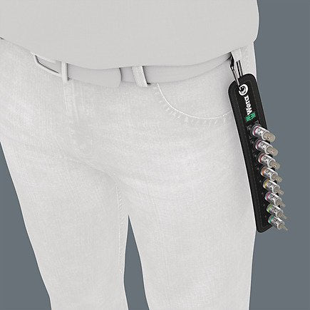 EAN 4013288190765 - Wera Belt A 2 Juego de enchufes imagen 8