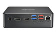EAN 0887993005898 - Shuttle NC40U3 PC/estación de trabajo barebone 0.84L sized PC Negro i3-1215U Intel® SoC imagen 8
