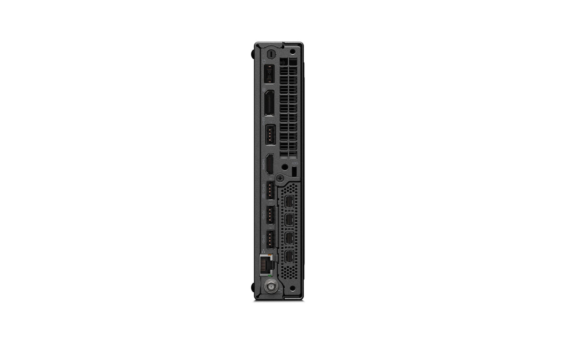 Pc Workstation Lenovo Thinkstation P3 Tiny Cu9 285 32gb 512ssd  Rtx A400 W11 Pro