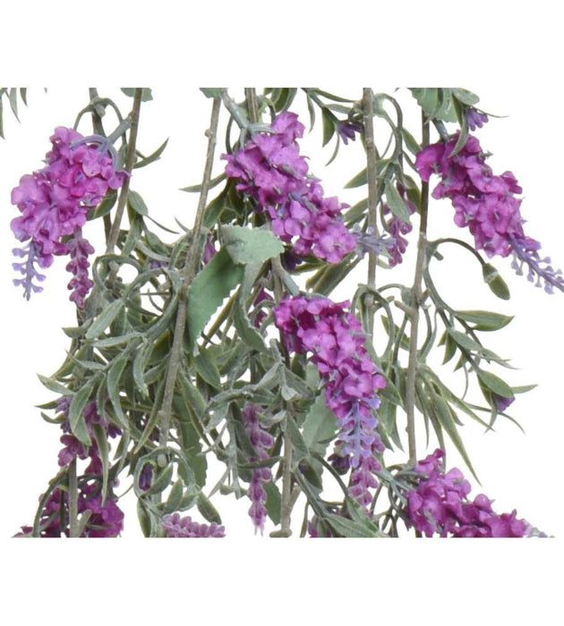 Planta Artificial Modelo Lavanda Colgante Modelos Surtidos 800077