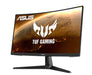 EAN 4718017691123 - ASUS TUF Gaming VG27VH1B pantalla para PC 68,6 cm (27") 1920 x 1080 Pixeles Full HD LED Negro imagen 3