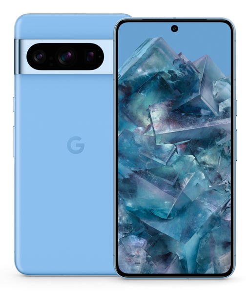 EAN 0840244705749 - Google Pixel 8 Pro 17 cm (6.7") SIM doble 5G USB Tipo C 12 GB 512 GB 5050 mAh Azul imagen 2
