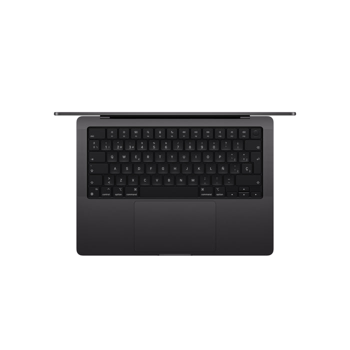 EAN 195949875915 - Apple MacBook Pro Apple M M4 Max Portátil 36,1 cm (14.2") 36 GB 1 TB SSD Wi-Fi 6E (802.11ax) macOS Sequoia imagen 2