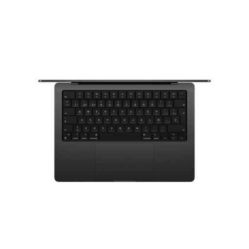 EAN 195949875014 - Apple MacBook Pro Apple M M4 Pro Portátil 36,1 cm (14.2") 24 GB 512 GB SSD Wi-Fi 6E (802.11ax) macOS Sequo imagen 2