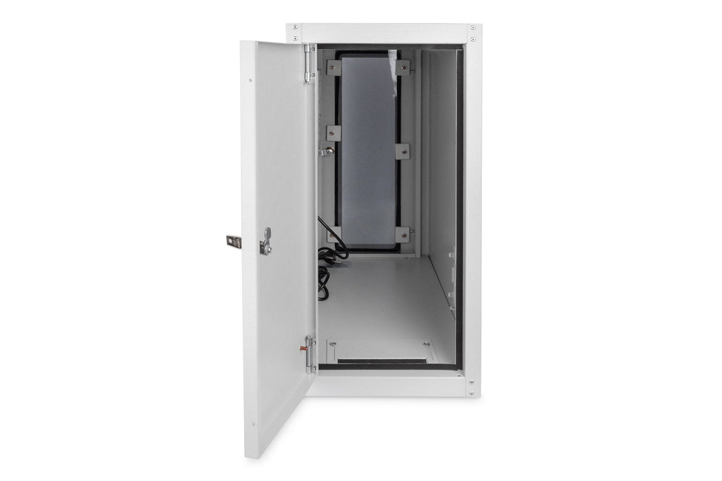 Digitus Carcasa De Seguridad Para Ordenador Ventilado 670x300x600 Mm