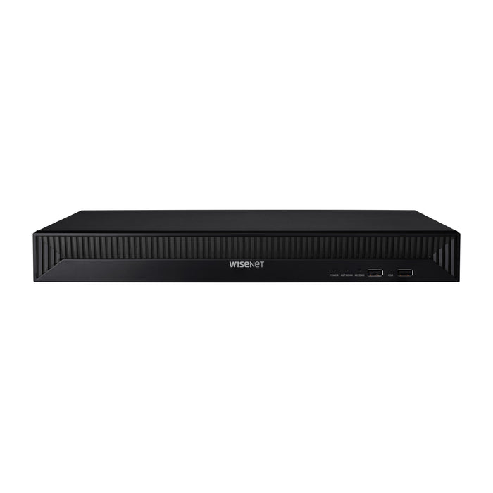 EAN 8801089210104 - Hanwha QRN-1630S Grabadore de vídeo en red (NVR) imagen 3