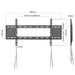 EAN 8435364318751 - iggual SPTV86 2,29 m (90") Negro imagen 2