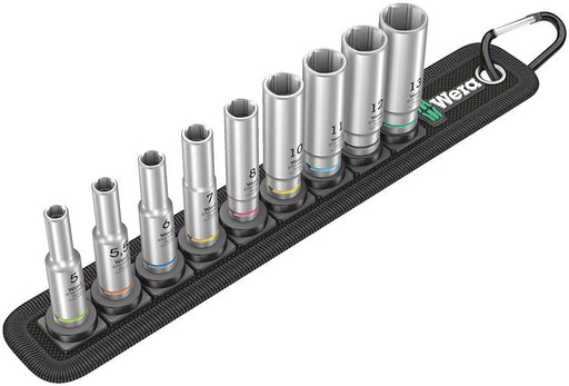 EAN 4013288210371 - Wera 05004525001 set de conectores y conector Juego de enchufes imagen 1