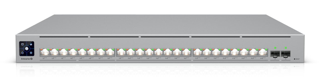 Ubiquiti Switch Full Managed Layer3 26 Port Ecs-24-Poe