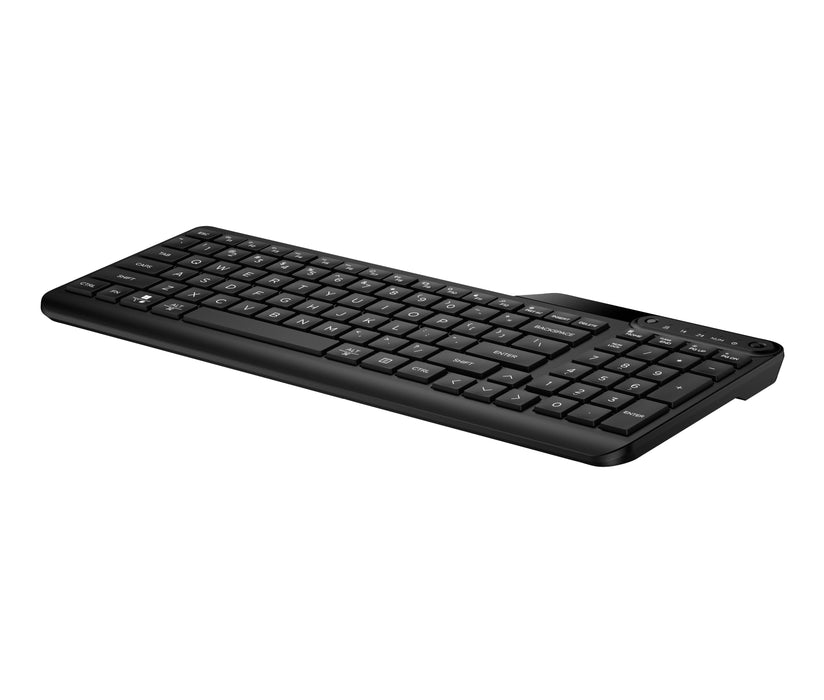 EAN 0197192767733 - HP 475 Dual-Mode Wireless Keyboard teclado Universal Bluetooth Negro imagen 9