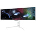 EAN 4260070128707 - LC-Power LC-M44-DFHD-120 pantalla para PC 111,2 cm (43.8") 3840 x 1080 Pixeles Double Full HD Blanco imagen 3