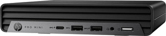EAN 0198415125347 - HP Pro Mini 400 G9 Intel® Core™ i3 i3-13100T 16 GB DDR4-SDRAM 256 GB SSD Windows 10 Pro Mini PC Negro imagen 2