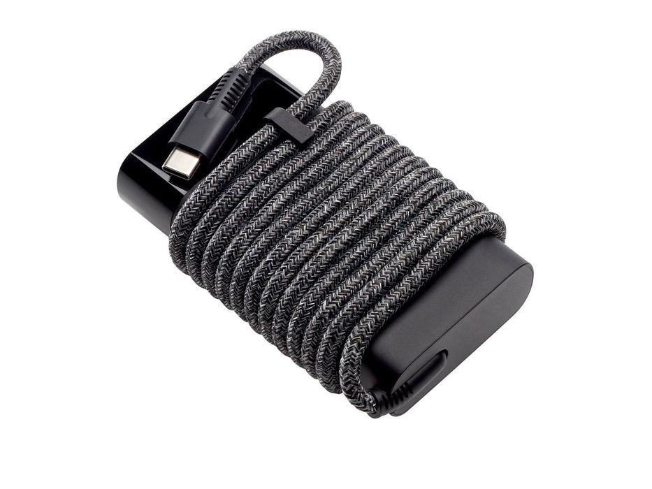 EAN 5715063638163 - HP 65W USB-C Laptop Charger adaptador e inversor de corriente Interior Negro imagen 2