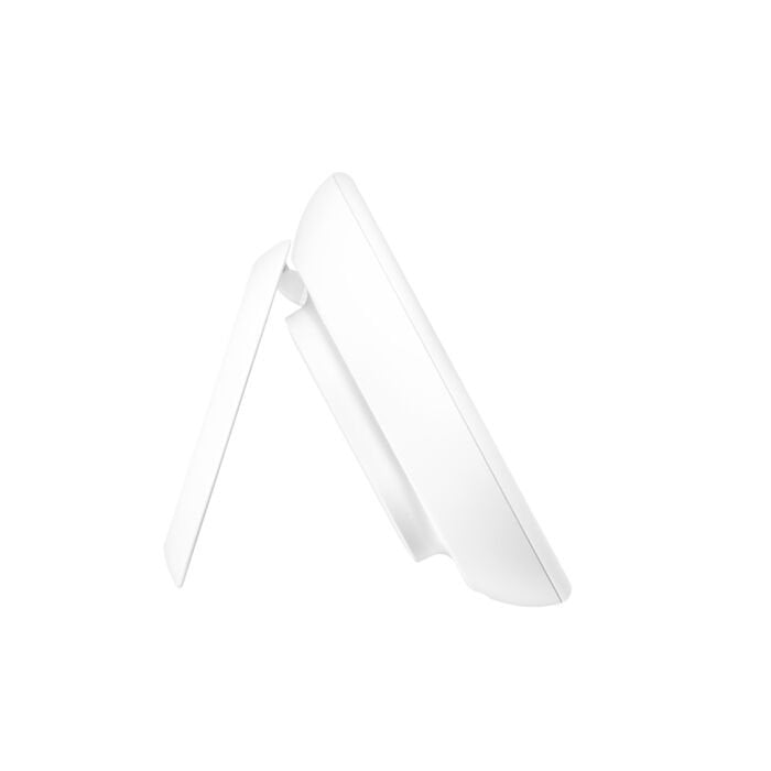 Belkin Ultracharge Ladepad Qi2 25w Mit Standfuss Weiss Wia013hqwh