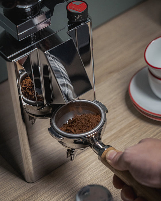 EAN 8010072261782 - la Pavoni LPGKBS02EU molinillo de café 310 W Cromo imagen 5