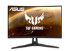 EAN 4718017691123 - ASUS TUF Gaming VG27VH1B pantalla para PC 68,6 cm (27") 1920 x 1080 Pixeles Full HD LED Negro imagen 1