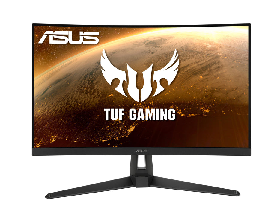 EAN 4718017691123 - ASUS TUF Gaming VG27VH1B pantalla para PC 68,6 cm (27") 1920 x 1080 Pixeles Full HD LED Negro imagen 1