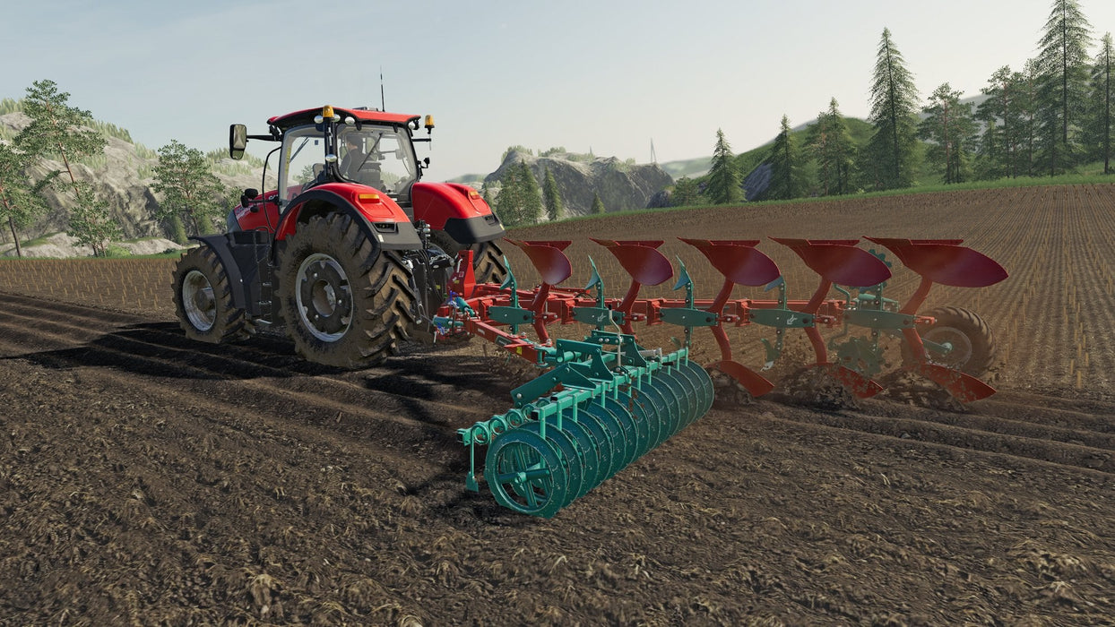 Juego Farming Simulator 19 Premium Edition - Xbox One Xbox One