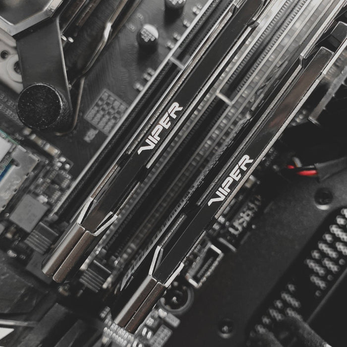 Memoria Ram Patriot Ddr4 Viper Steel  8gb 3600mhz Cl18 Xmp2
