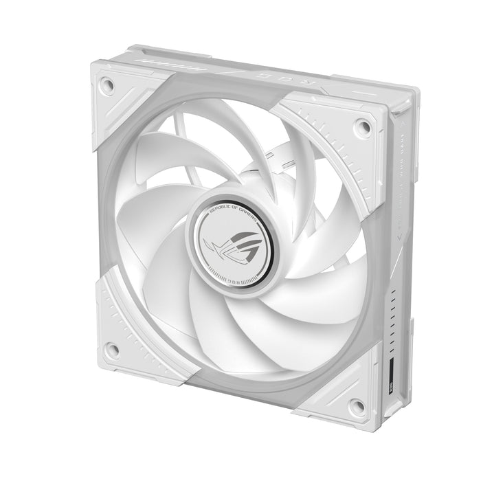 Asus Ventilador Rog Eurux Gr120 Fan Argb Reverse White