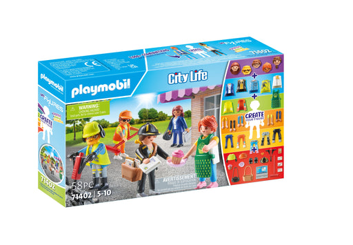 EAN 4008789714022 - Playmobil City Life 71402 figura de juguete para niños imagen 2