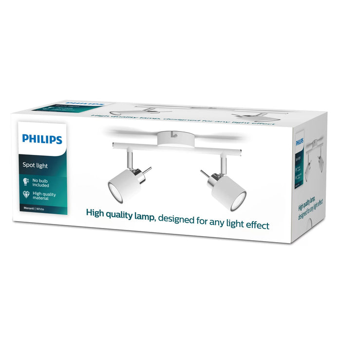 EAN 8719514465312 - Philips 8719514465312 foco Foco de superficie GU10 LED imagen 2