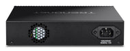 EAN 0710931140972 - Trendnet TL2-F7120 switch Gestionado 1U Negro imagen 2