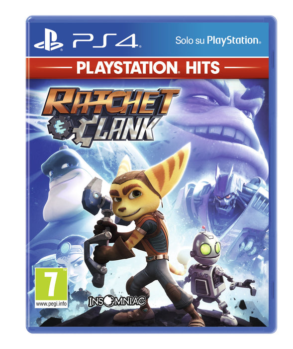 EAN 0711719415176 - Sony Ratchet ＆ Clank (PS Hits) Estándar Inglés PlayStation 4 imagen 1