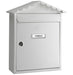 EAN 8425181157411 - Arregui E-5741 mailboxes Blanco Buzón de correos para montaje en pared Acero imagen 1
