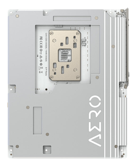 EAN 4719331878481 - GIGABYTE X870E AERO X3D WOOD AMD X870E Zócalo AM5 ATX imagen 5