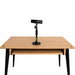 EAN 716408562735 - Gator Frameworks SH-DESKTOP1 soporte para micrófono Soporte de escritorio para micrófono imagen 15