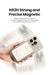 EAN 6941876222087 - Ugreen 25208 batería externa 10000 mAh Cargador inalámbrico Beige imagen 6