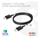 EAN 8719214473204 - CLUB3D CAC-1092 cable DisplayPort 1,6 m Negro imagen 2