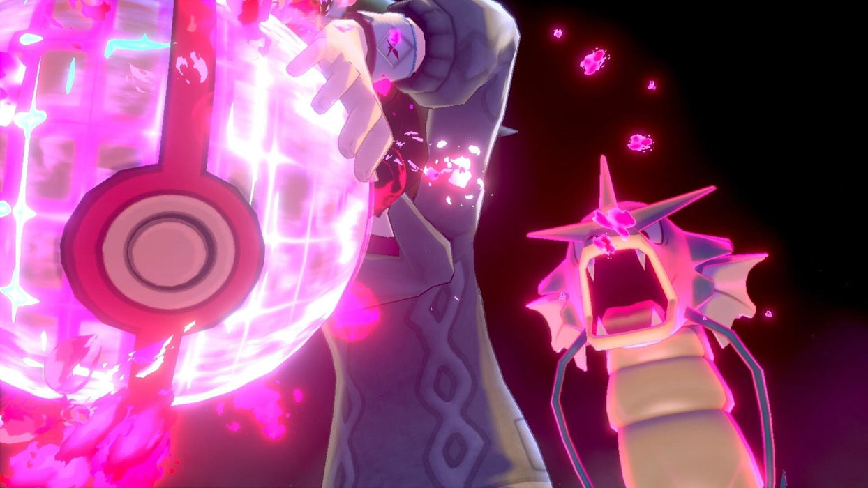 EAN 45496424756 - Nintendo Pokémon Épée Estándar Alemán, Inglés, Coreano, Español, Francés, Italiano, Japonés Nintendo Switch imagen 42