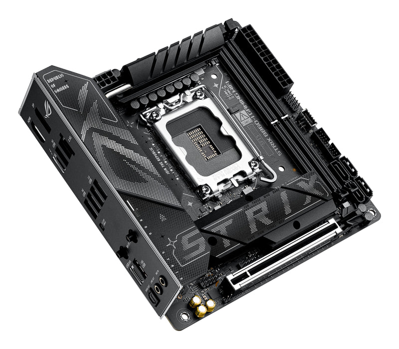 EAN 4711387815991 - ASUS ROG STRIX B860-I GAMING WIFI Intel B860 LGA 1851 (Socket V1) mini ITX imagen 6