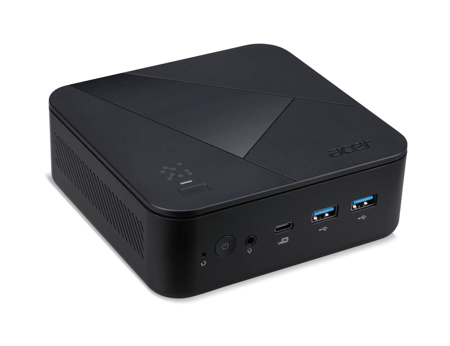 EAN 4711474754493 - Acer Veriton NUC N1502G-13U5U PC de tamaño 0,73L Negro 120U imagen 3