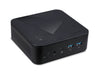 EAN 4711474754493 - Acer Veriton NUC N1502G-13U5U PC de tamaño 0,73L Negro 120U imagen 3