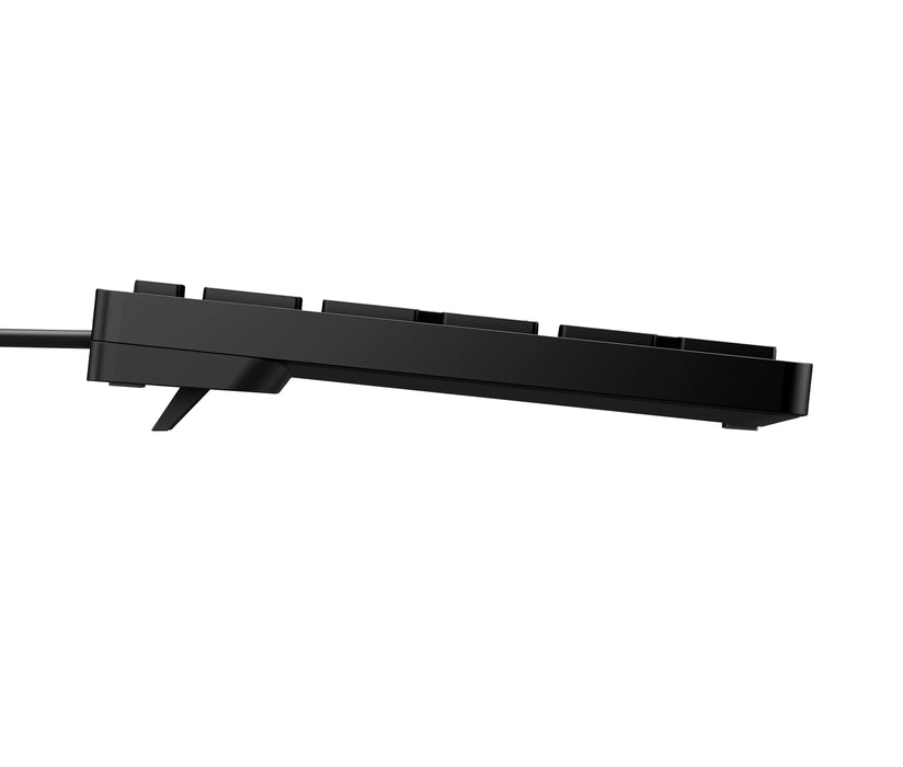 EAN 0198122957569 - HP 320K Wired Keyboard teclado Oficina USB Negro imagen 5