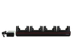 EAN 5704174790662 - Honeywell CT40-CB-UVB-3 cargador de dispositivo móvil Ordenador portátil Negro Corriente alterna Interior imagen 1