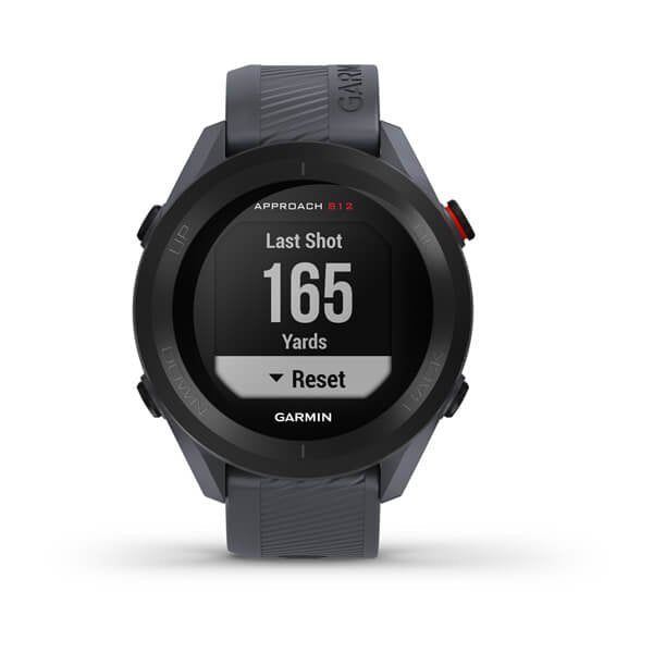 Smartwatch Para Golf Garmin Approach S12/ Gps/ Gris