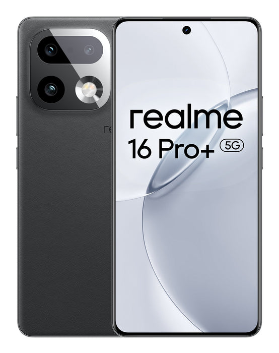 EAN 6941764482890 - realme 16 Pro+ 17,3 cm (6.8") 5G USB Tipo C 12 GB 512 GB 7000 mAh Gris imagen 6