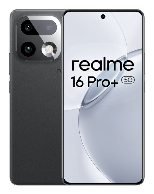 EAN 6941764482876 - realme 16 Pro+ 17,3 cm (6.8") 5G USB Tipo C 8 GB 256 GB 7000 mAh Gris imagen 1